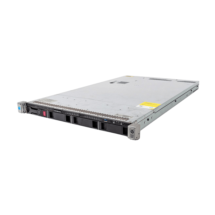 Сервер HP DL360 G9 noCPU 24хDDR4 softRaid B140i iLo 2х500W PSU Ethernet 4х1Gb/s 4х3,5" FCLGA2011-3 (3)