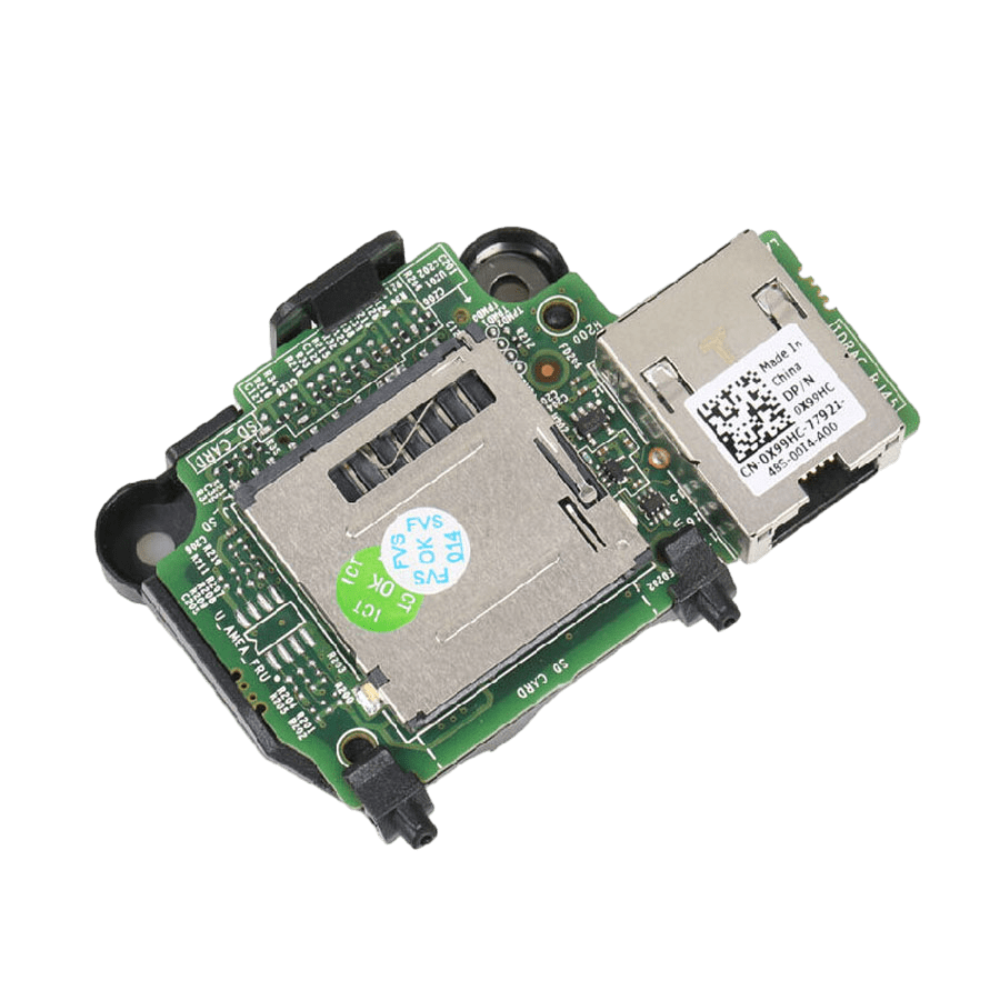 Dell iDRAC8 Enterprise (выделенный порт).