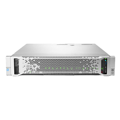 Сервер HP DL560 G9 noCPU 24хDDR4 H240ar iLo 2х1200W PSU 366FLR 4х1Gb/s 8х2,5" FCLGA2011-3