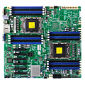 Купить серверную материнскую плату Supermicro под процессор Intel Xeon по доступной цене в Иркутске | GALTSYSTEMS